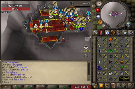 taste vengeance osrs.